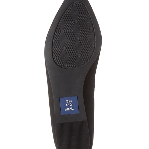 Pointed Toe Flats (Water Resistant) - Picture 5 of 6